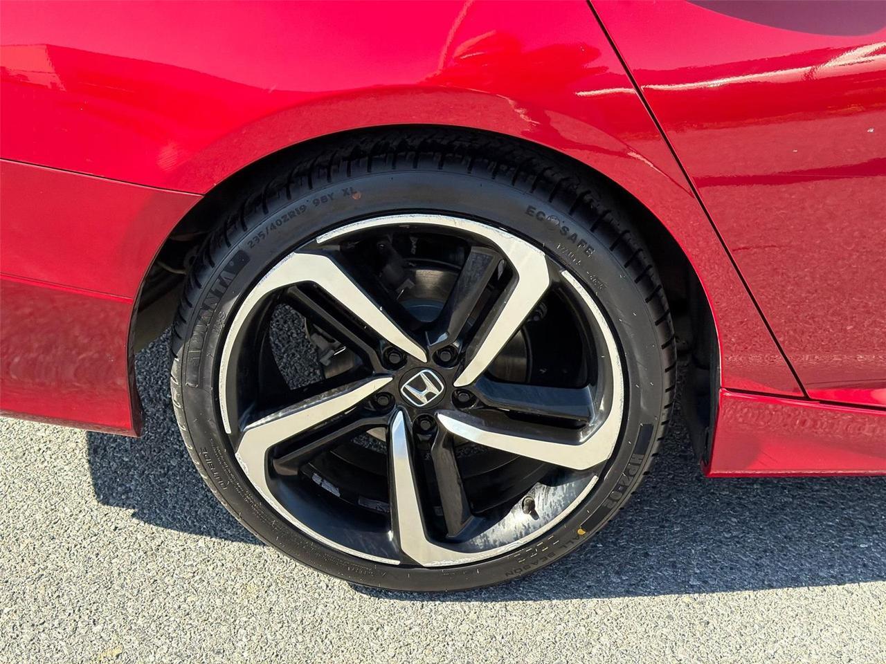 2018 Honda Accord Sedan Sport 1.5T Hagerstown MD