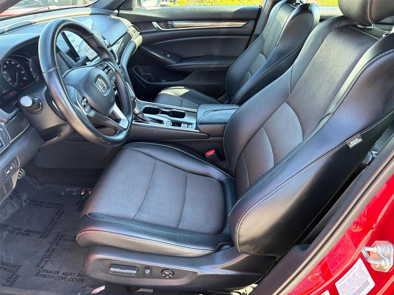 2018 Honda Accord Sedan Sport 1.5T Hagerstown MD