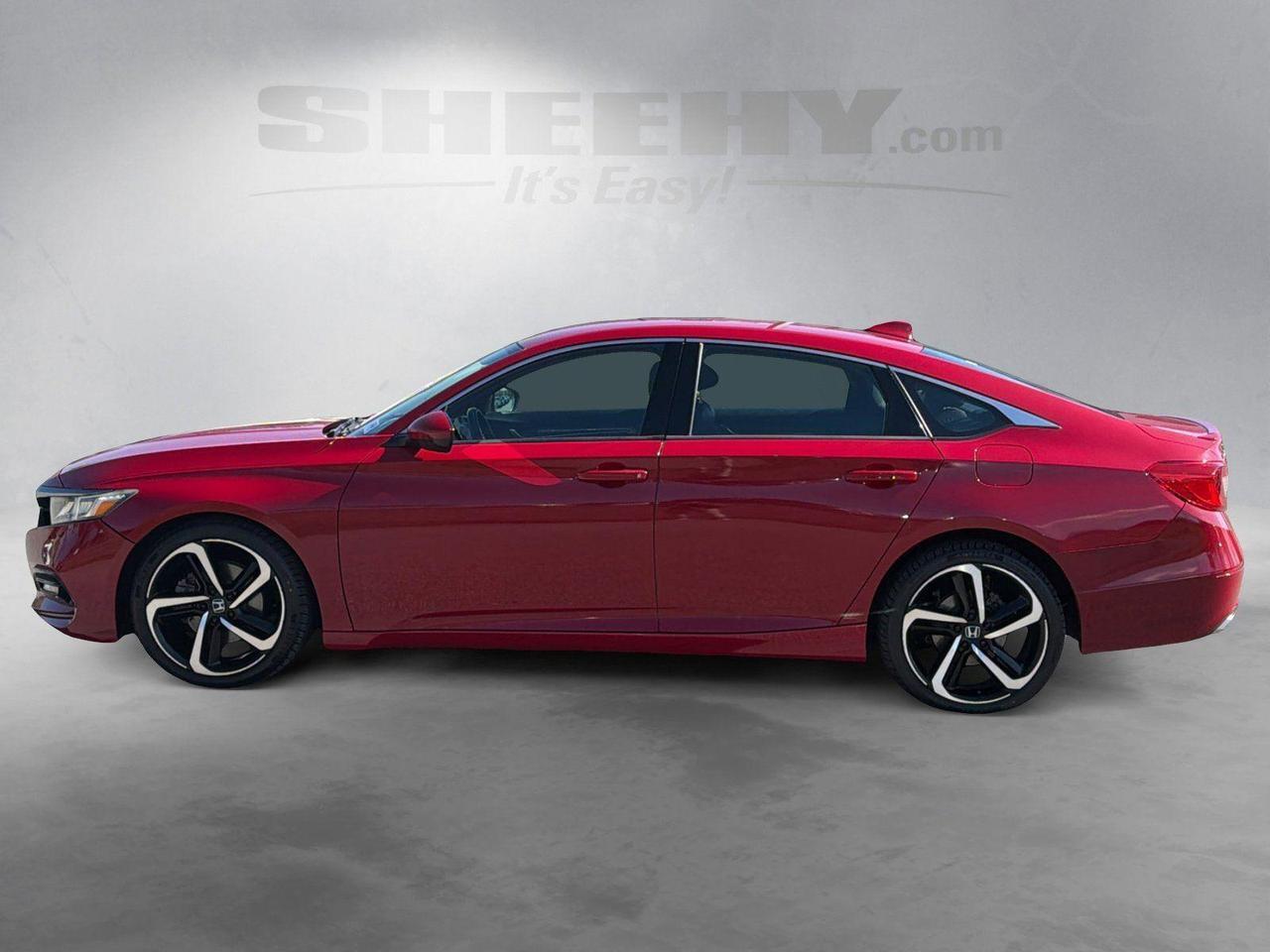 2018 Honda Accord Sedan Sport 1.5T Hagerstown MD