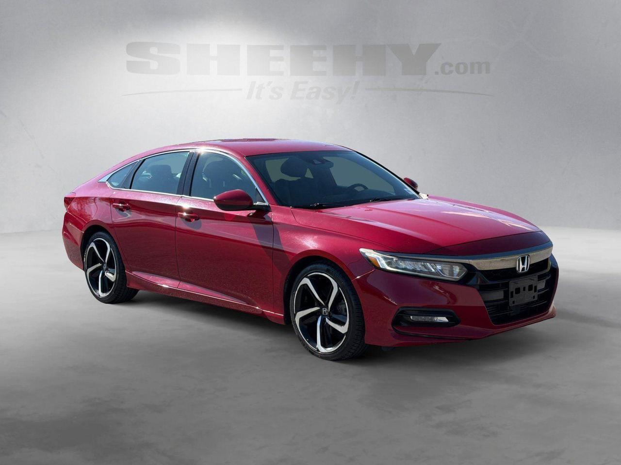 2018 Honda Accord Sedan Sport 1.5T Hagerstown MD