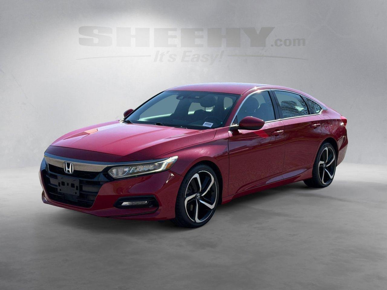 2018 Honda Accord Sedan Sport 1.5T Hagerstown MD