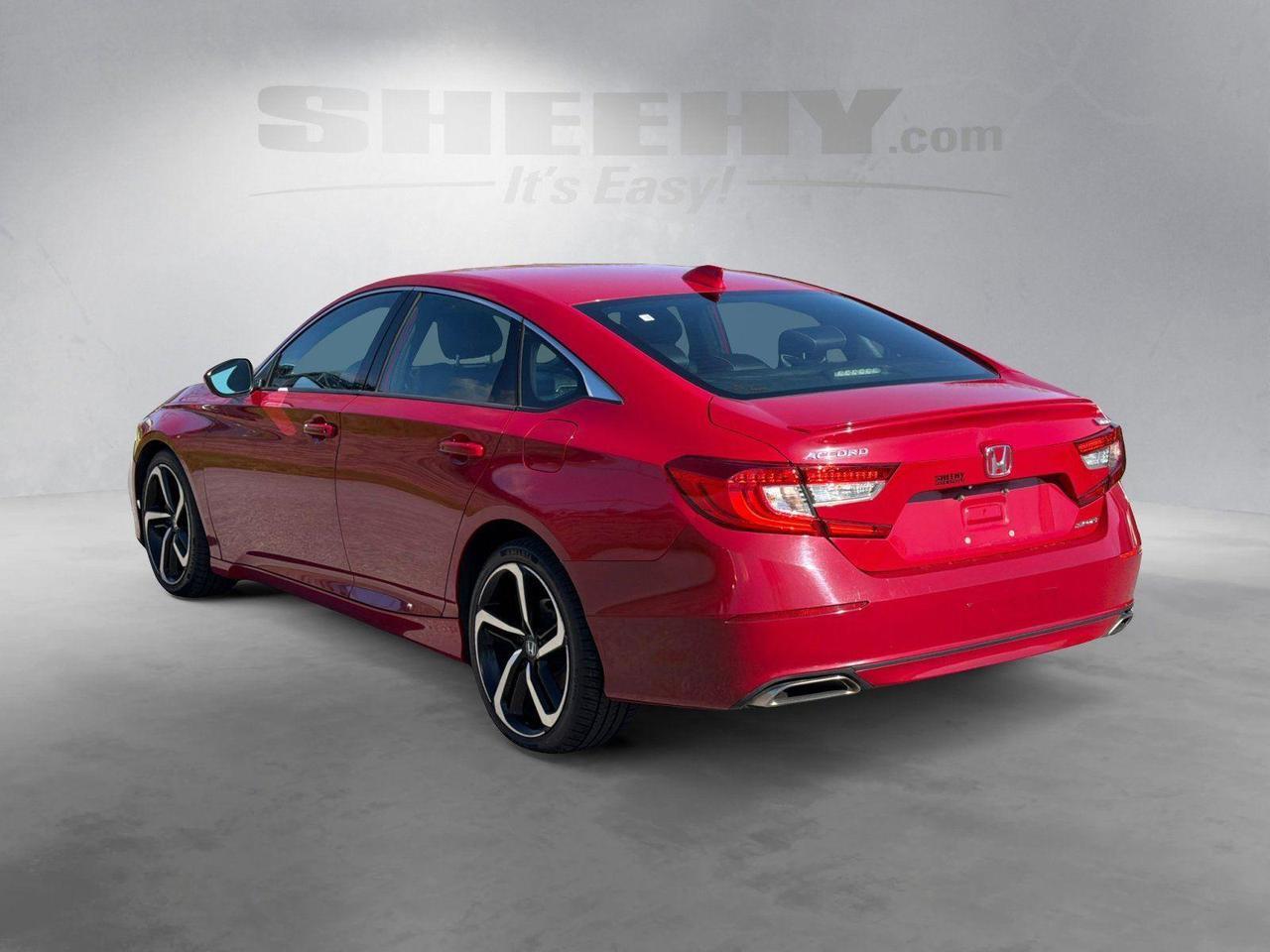 2018 Honda Accord Sedan Sport 1.5T Hagerstown MD