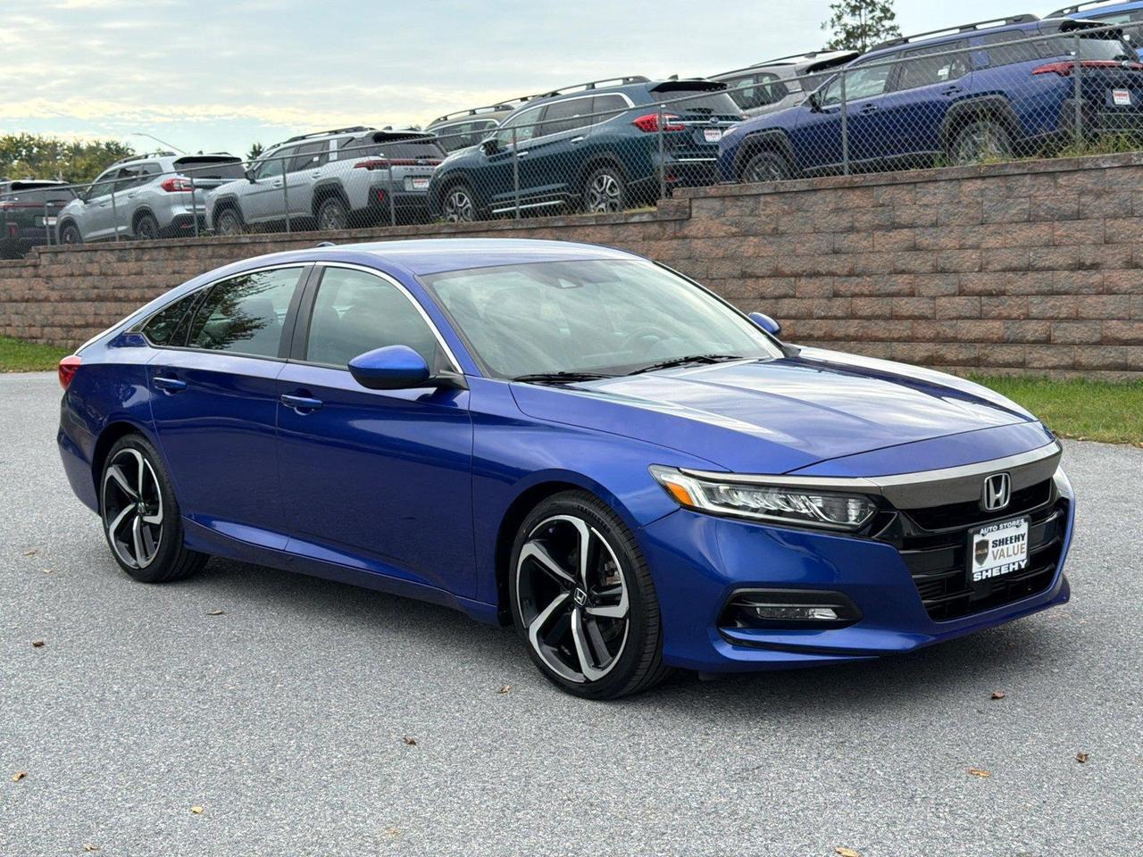 2018 Honda Accord Sedan