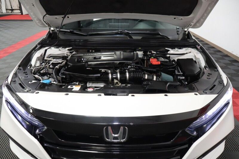 2018 Honda Accord Sedan Sport 2.0T 6 Speed Manual Touch Screen Camera FREE WARRANTY Arlington TX