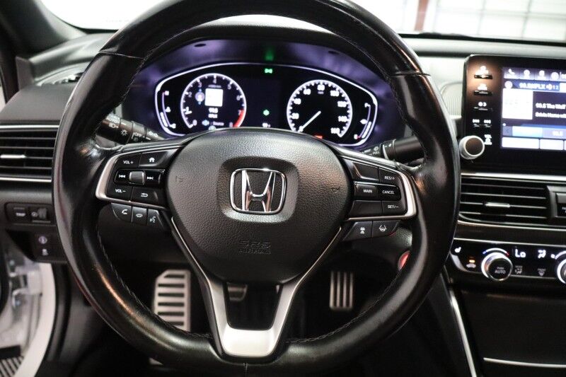 2018 Honda Accord Sedan Sport 2.0T 6 Speed Manual Touch Screen Camera FREE WARRANTY Arlington TX