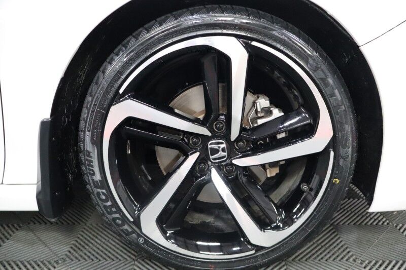 2018 Honda Accord Sedan Sport 2.0T 6 Speed Manual Touch Screen Camera FREE WARRANTY Arlington TX