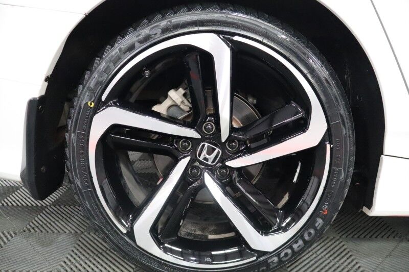 2018 Honda Accord Sedan Sport 2.0T 6 Speed Manual Touch Screen Camera FREE WARRANTY Arlington TX
