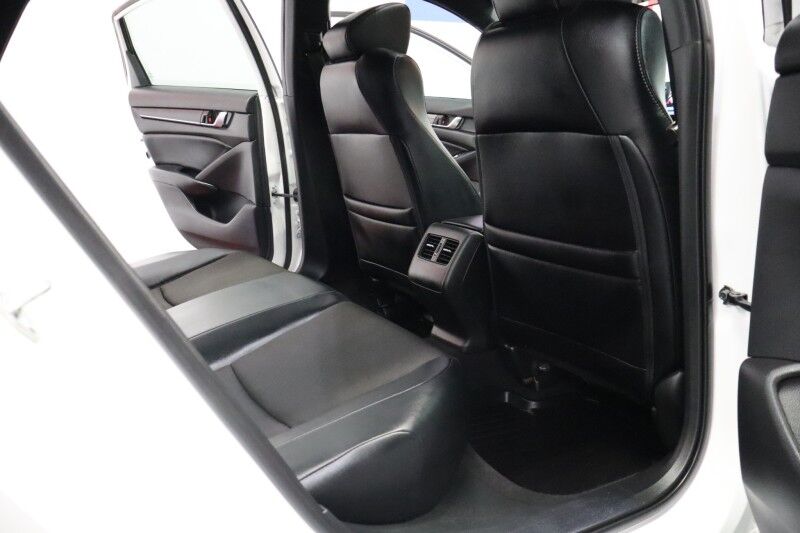 2018 Honda Accord Sedan Sport 2.0T 6 Speed Manual Touch Screen Camera FREE WARRANTY Arlington TX
