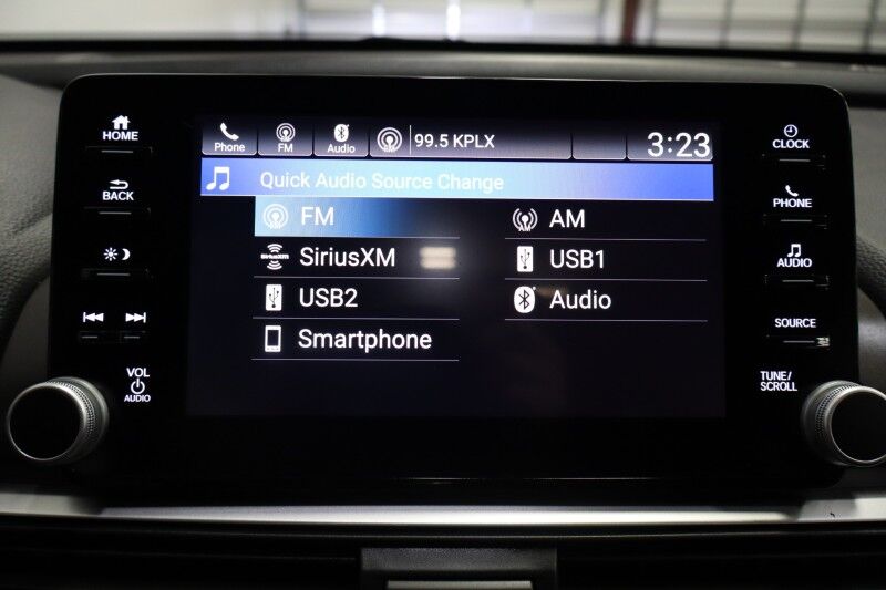 2018 Honda Accord Sedan Sport 2.0T 6 Speed Manual Touch Screen Camera FREE WARRANTY Arlington TX