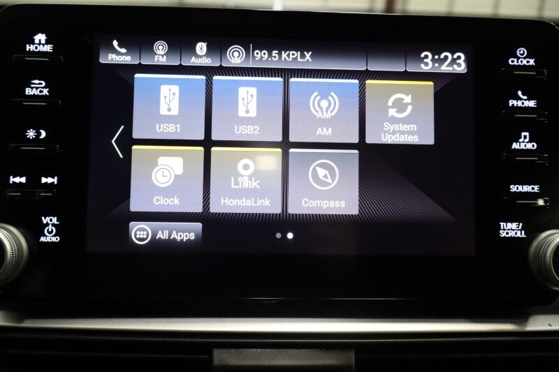 2018 Honda Accord Sedan Sport 2.0T 6 Speed Manual Touch Screen Camera FREE WARRANTY Arlington TX