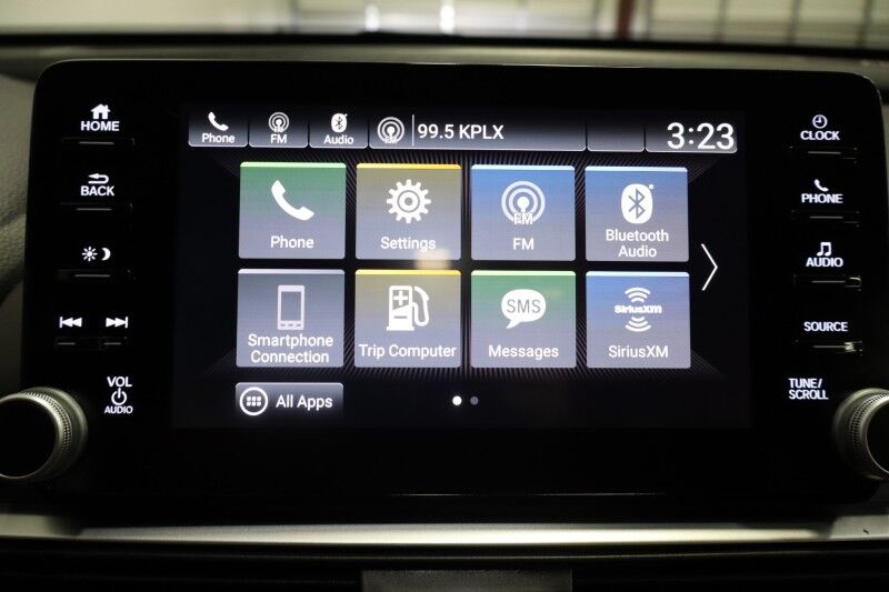2018 Honda Accord Sedan Sport 2.0T 6 Speed Manual Touch Screen Camera FREE WARRANTY Arlington TX