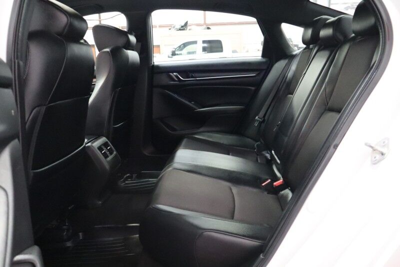 2018 Honda Accord Sedan Sport 2.0T 6 Speed Manual Touch Screen Camera FREE WARRANTY Arlington TX