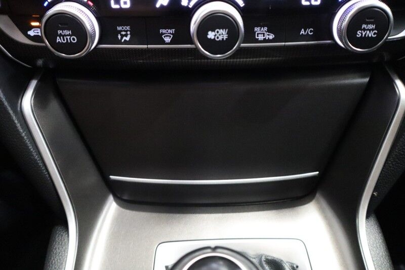 2018 Honda Accord Sedan Sport 2.0T 6 Speed Manual Touch Screen Camera FREE WARRANTY Arlington TX