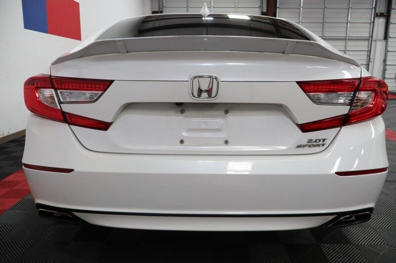 2018 Honda Accord Sedan Sport 2.0T 6 Speed Manual Touch Screen Camera FREE WARRANTY Arlington TX