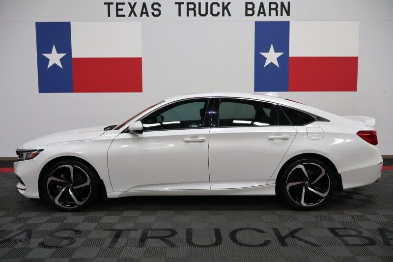 2018 Honda Accord Sedan