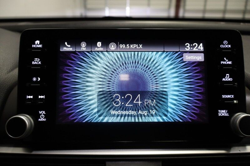 2018 Honda Accord Sedan Sport 2.0T 6 Speed Manual Touch Screen Camera FREE WARRANTY Arlington TX