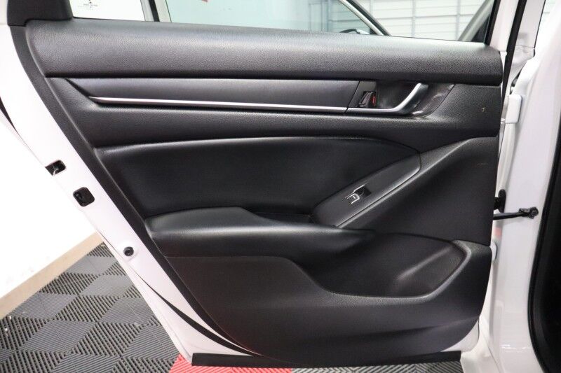 2018 Honda Accord Sedan Sport 2.0T 6 Speed Manual Touch Screen Camera FREE WARRANTY Arlington TX