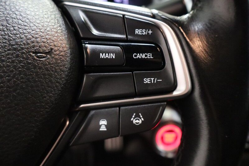 2018 Honda Accord Sedan Sport 2.0T 6 Speed Manual Touch Screen Camera FREE WARRANTY Arlington TX