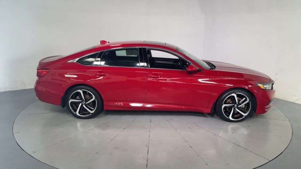 2018 Honda Accord Sedan Sport 2.0T Columbia SC