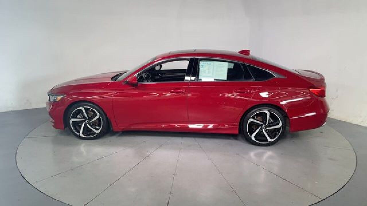 2018 Honda Accord Sedan Sport 2.0T Columbia SC