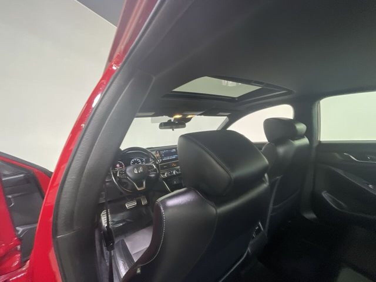 2018 Honda Accord Sedan Sport 2.0T Columbia SC