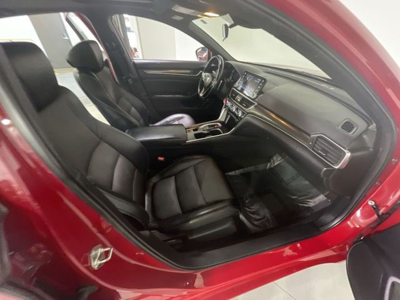 2018 Honda Accord Sedan Sport 2.0T Columbia SC