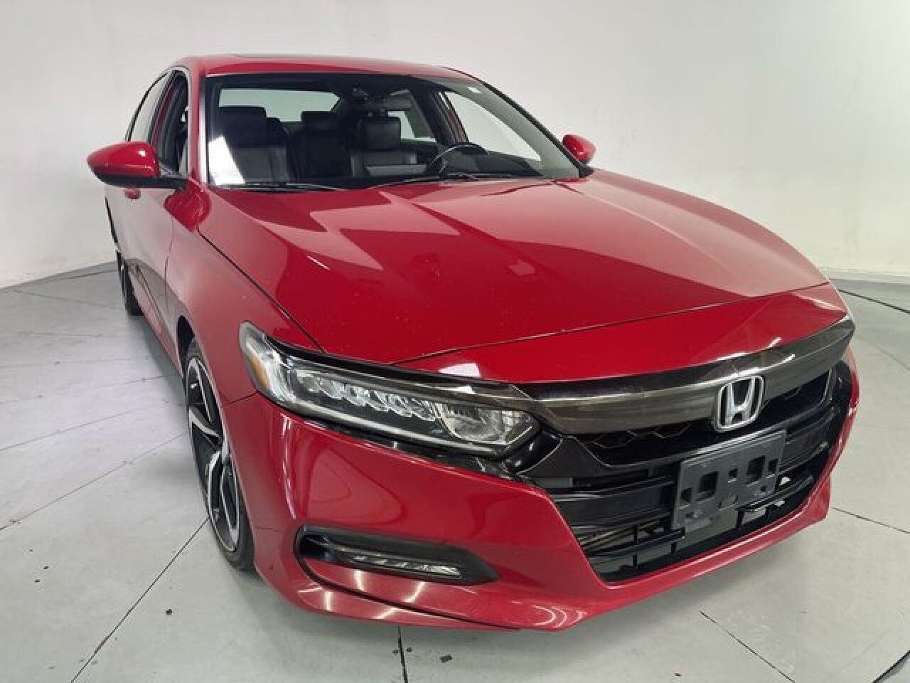 2018 Honda Accord Sedan