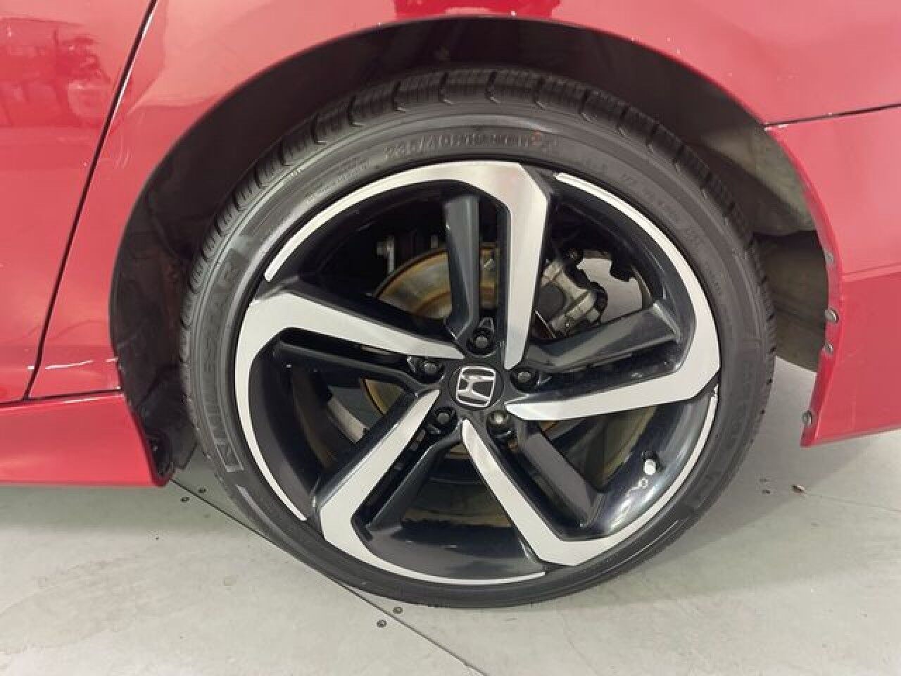 2018 Honda Accord Sedan Sport 2.0T Columbia SC