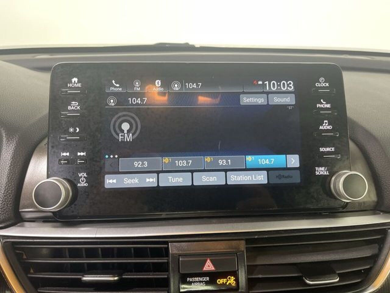 2018 Honda Accord Sedan Sport 2.0T Columbia SC