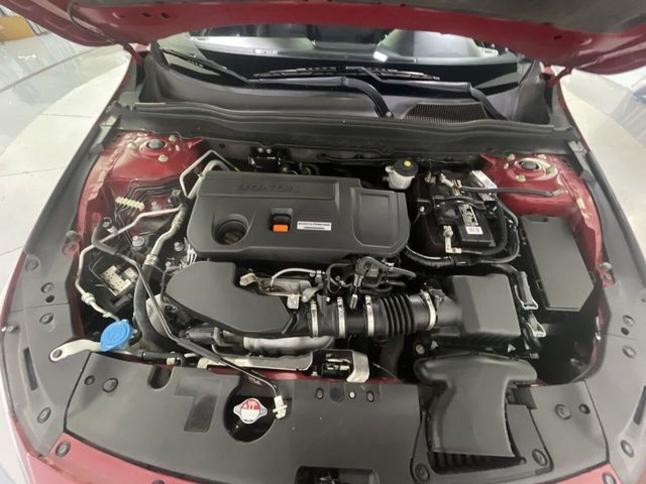 2018 Honda Accord Sedan Sport 2.0T Columbia SC
