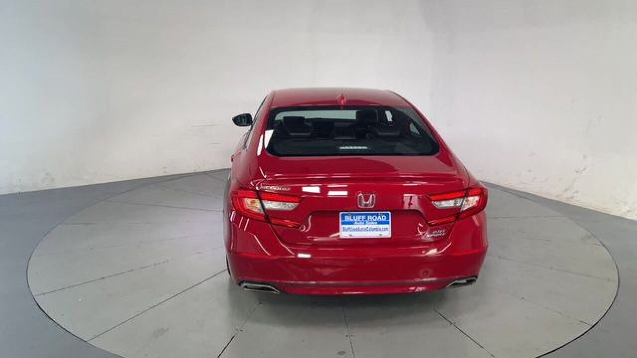 2018 Honda Accord Sedan Sport 2.0T Columbia SC