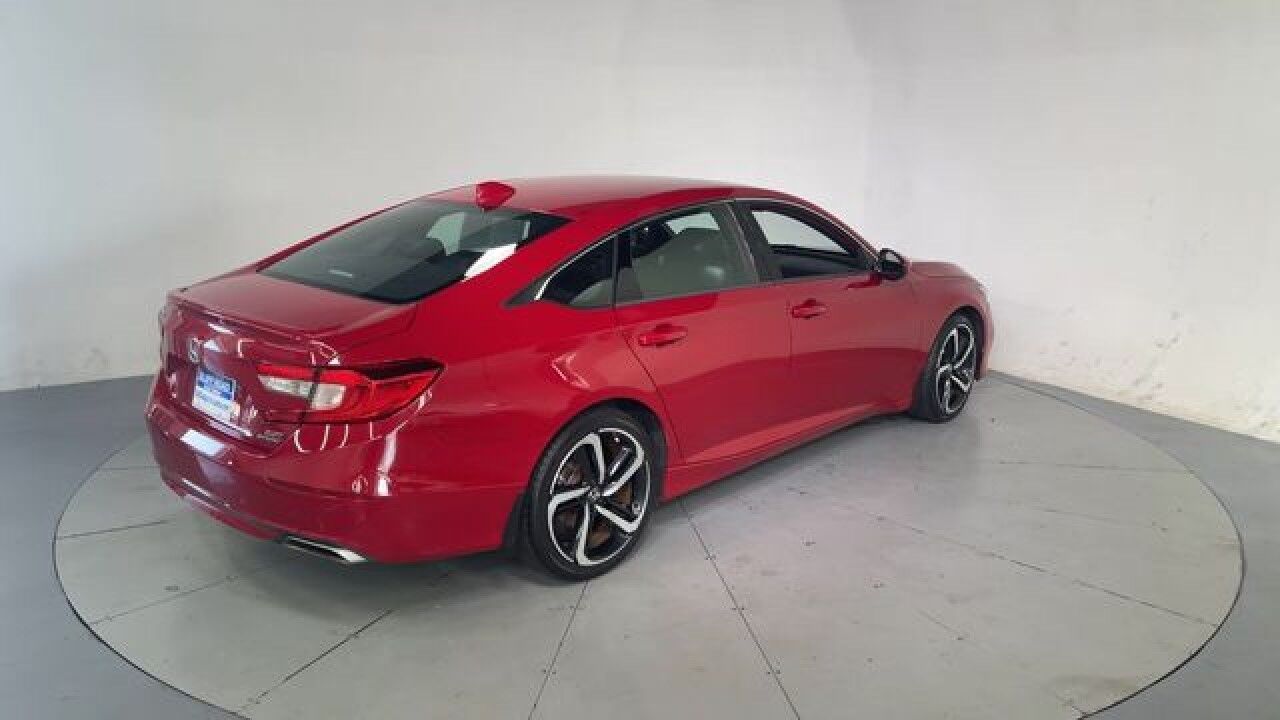 2018 Honda Accord Sedan Sport 2.0T Columbia SC
