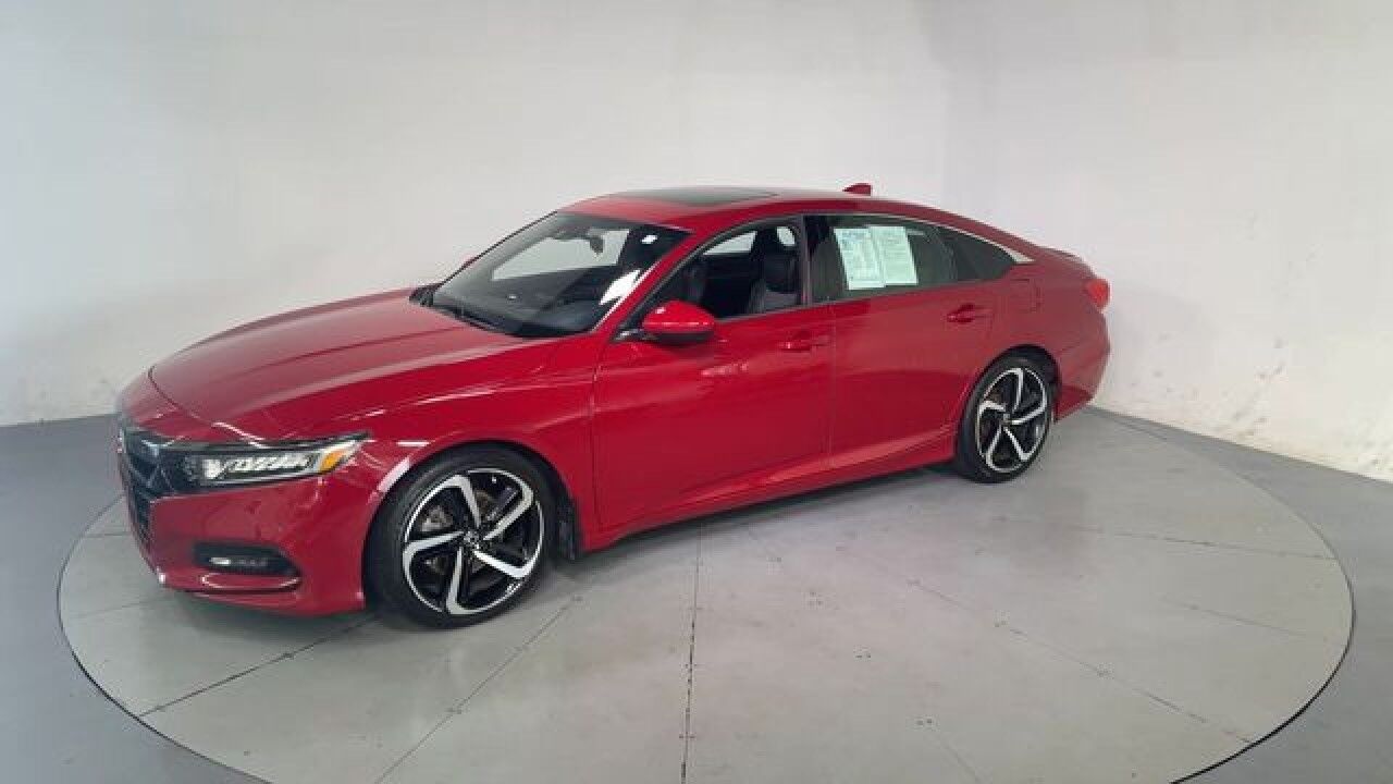 2018 Honda Accord Sedan Sport 2.0T Columbia SC