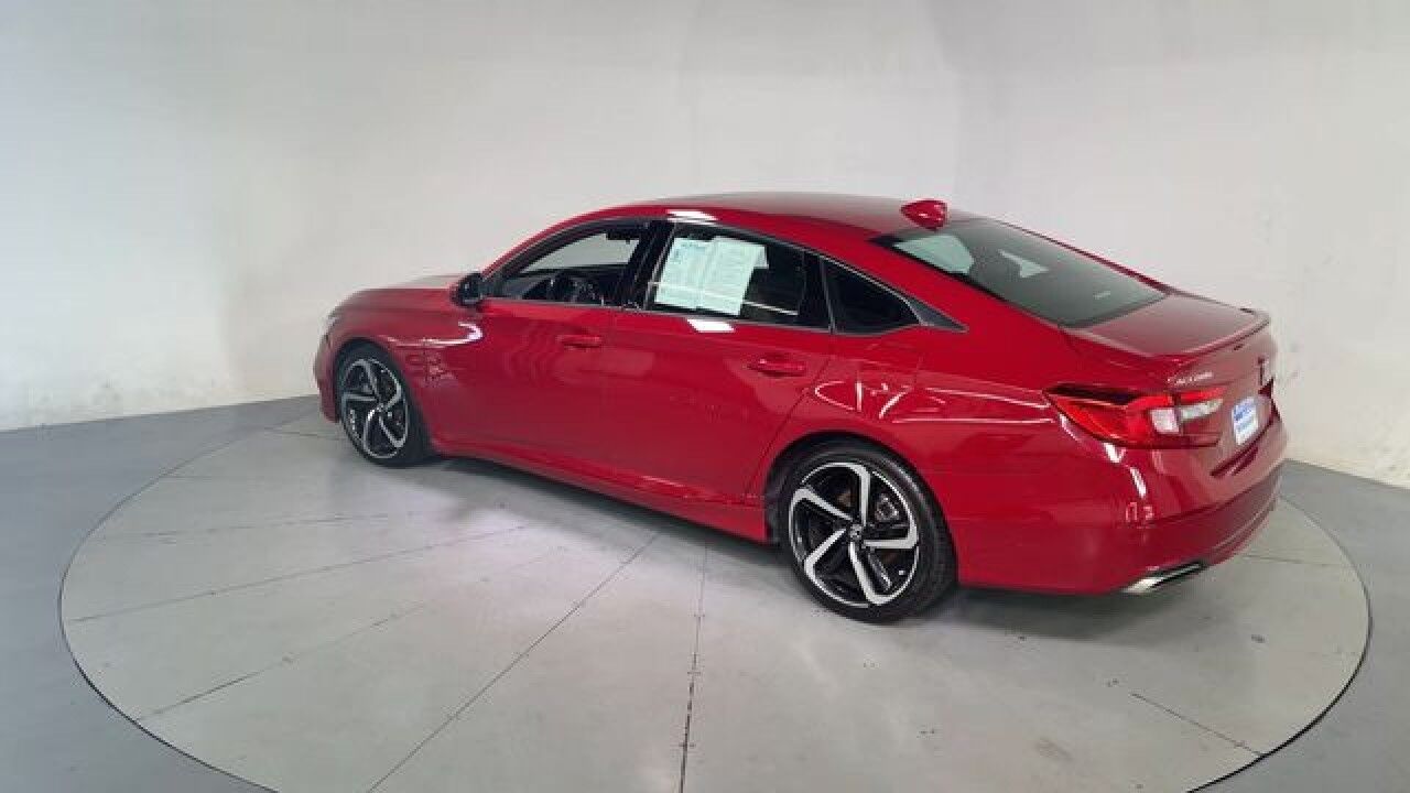 2018 Honda Accord Sedan Sport 2.0T Columbia SC