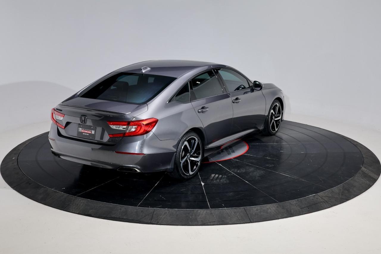 2018 Honda Accord Sedan Sport 2.0T Franklin TN