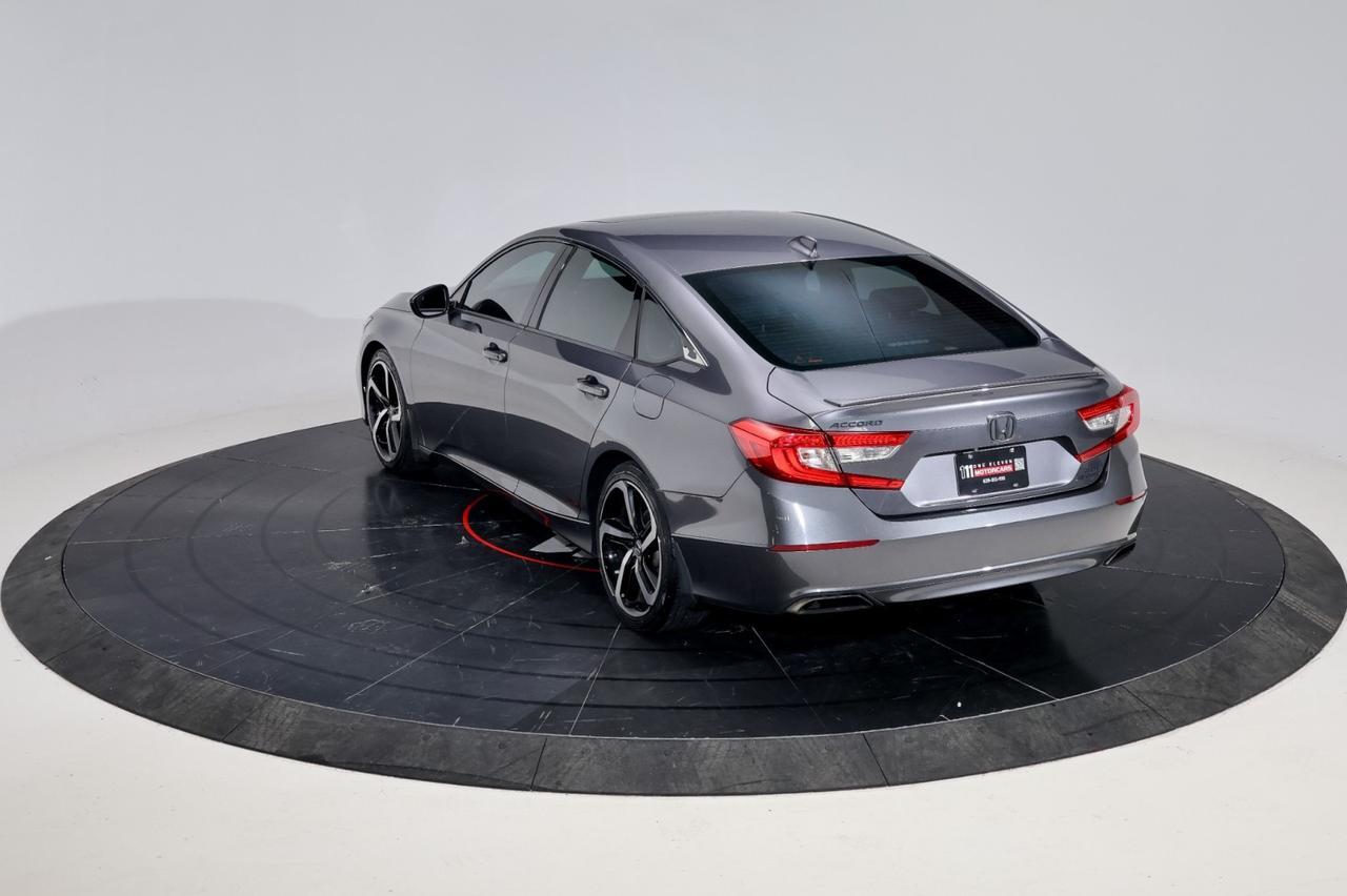 2018 Honda Accord Sedan Sport 2.0T Franklin TN