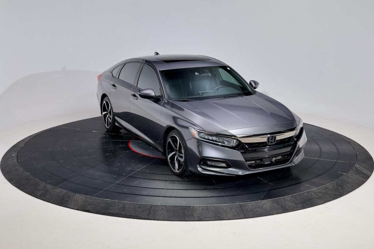 2018 Honda Accord Sedan Sport 2.0T Franklin TN
