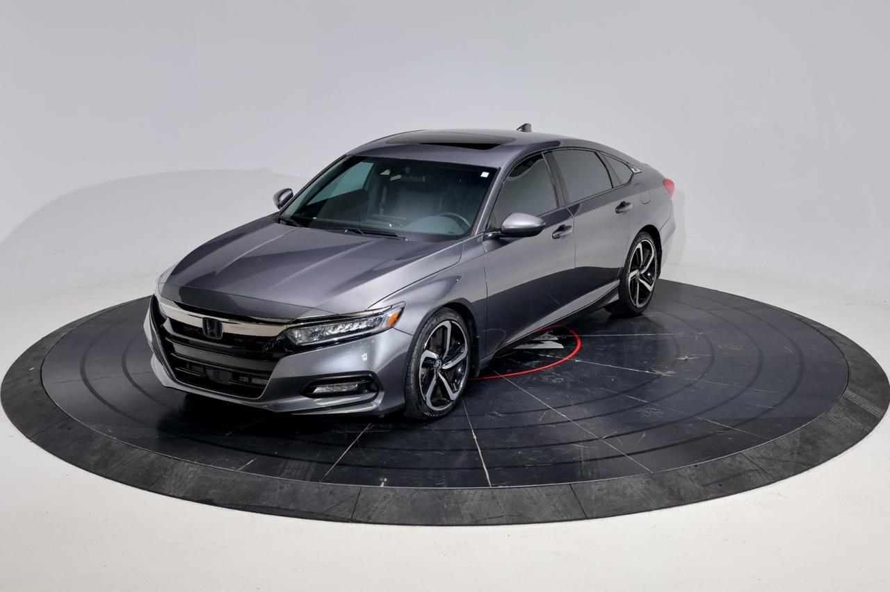 2018 Honda Accord Sedan Sport 2.0T Franklin TN