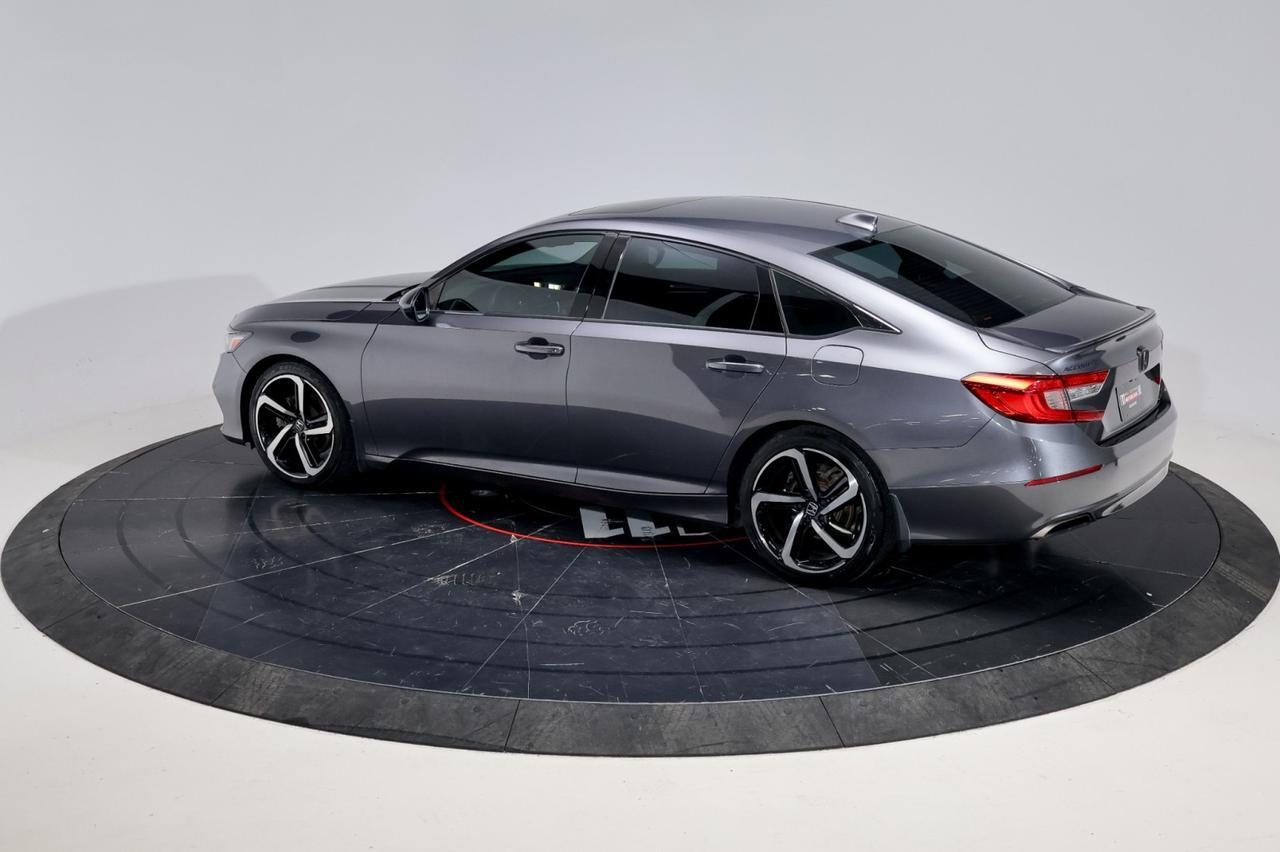 2018 Honda Accord Sedan Sport 2.0T Franklin TN