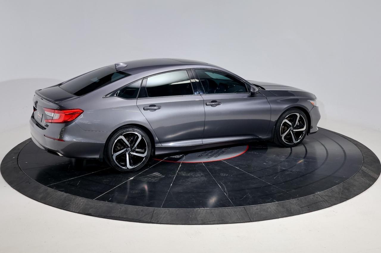 2018 Honda Accord Sedan Sport 2.0T Franklin TN