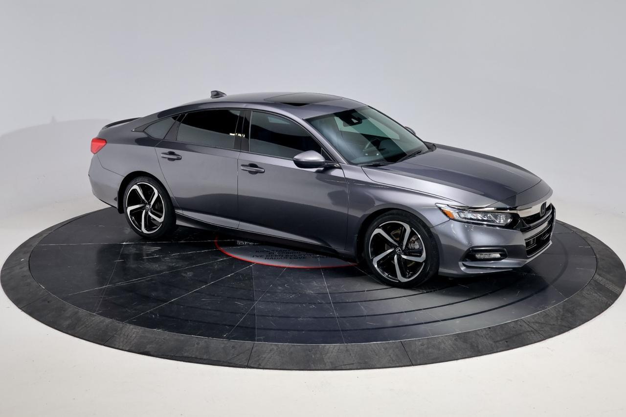 2018 Honda Accord Sedan Sport 2.0T Franklin TN