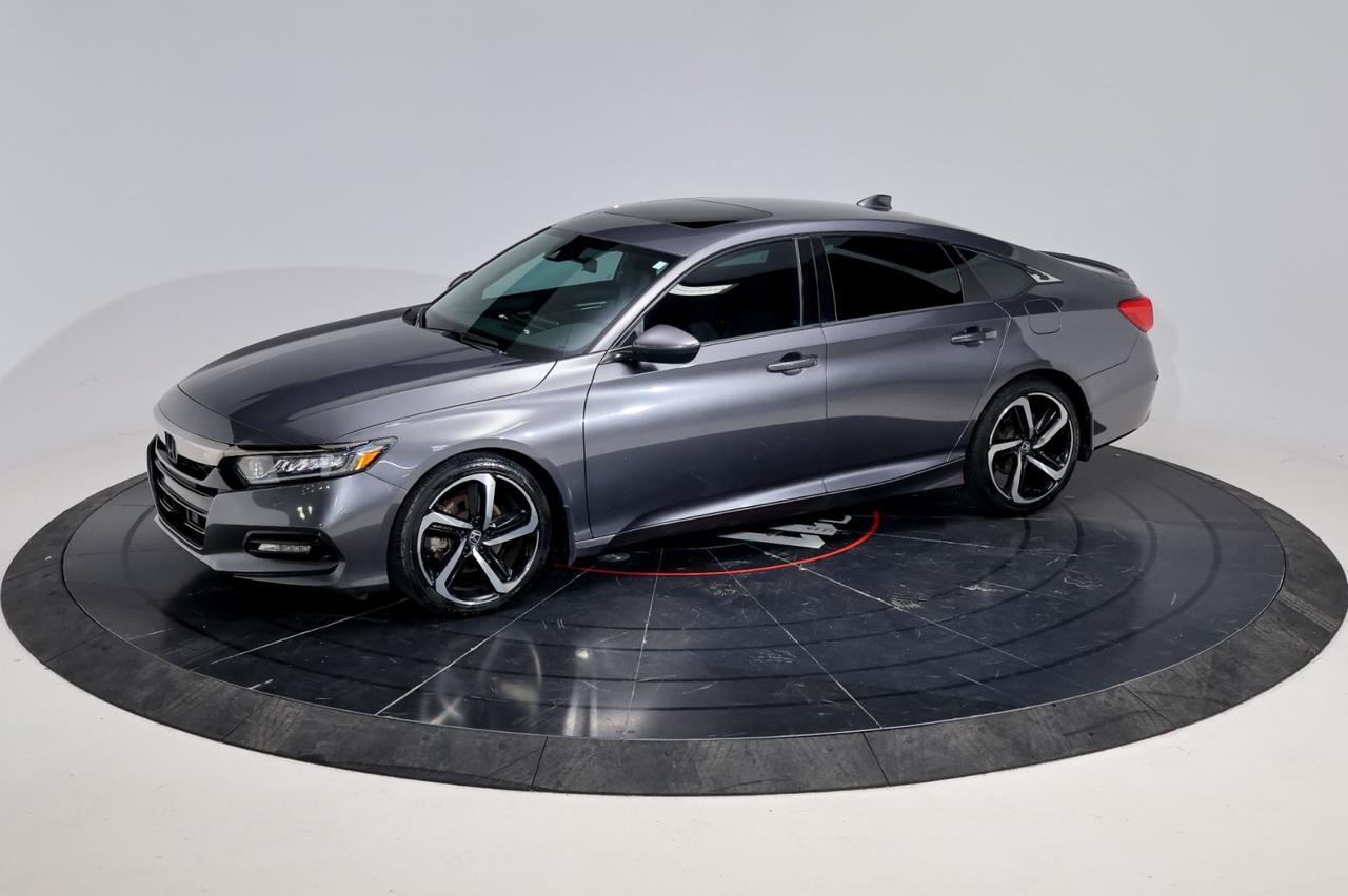 2018 Honda Accord Sedan Sport 2.0T Franklin TN