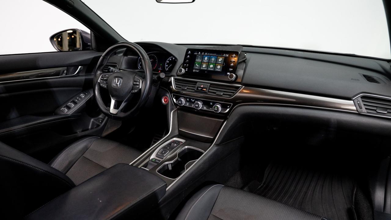 2018 Honda Accord Sedan Sport 2.0T Franklin TN