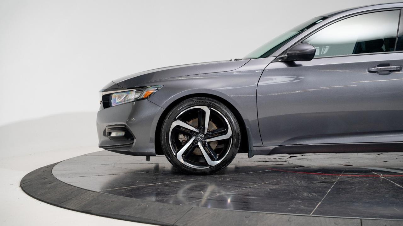 2018 Honda Accord Sedan Sport 2.0T Franklin TN