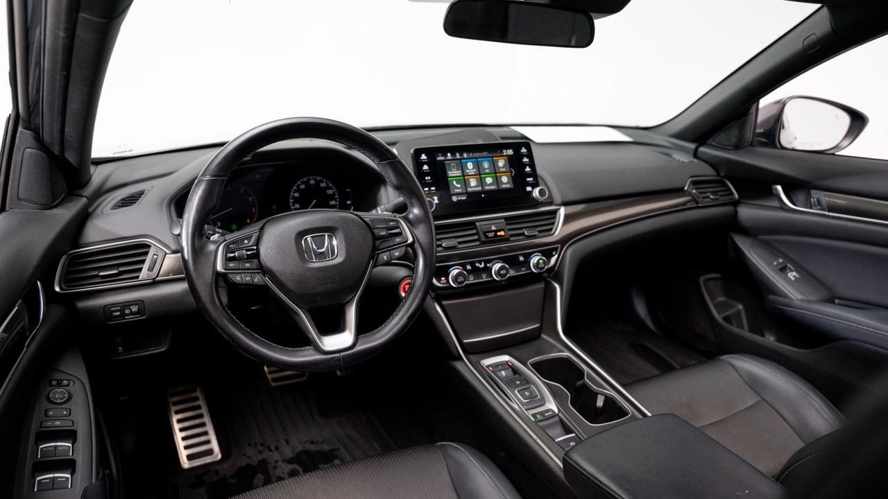 2018 Honda Accord Sedan Sport 2.0T Franklin TN