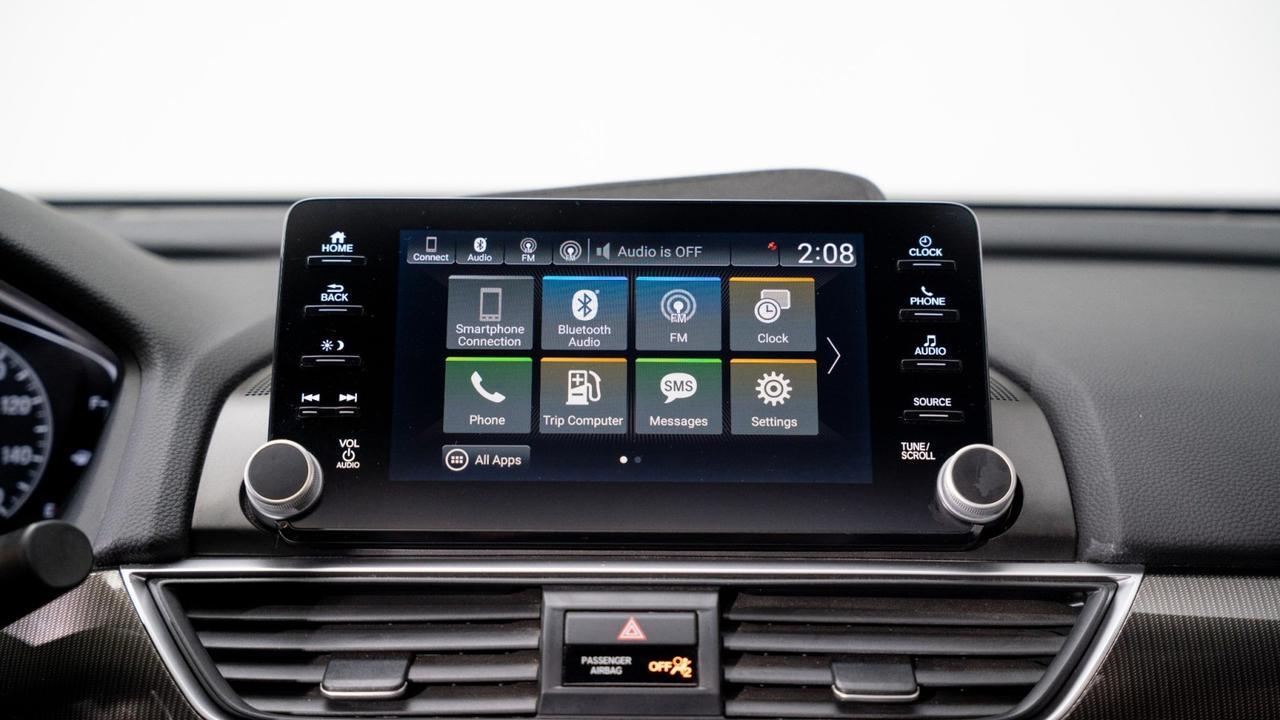 2018 Honda Accord Sedan Sport 2.0T Franklin TN