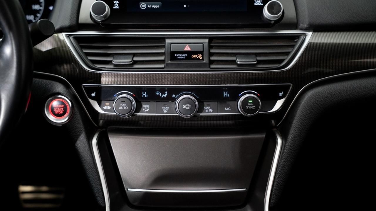 2018 Honda Accord Sedan Sport 2.0T Franklin TN