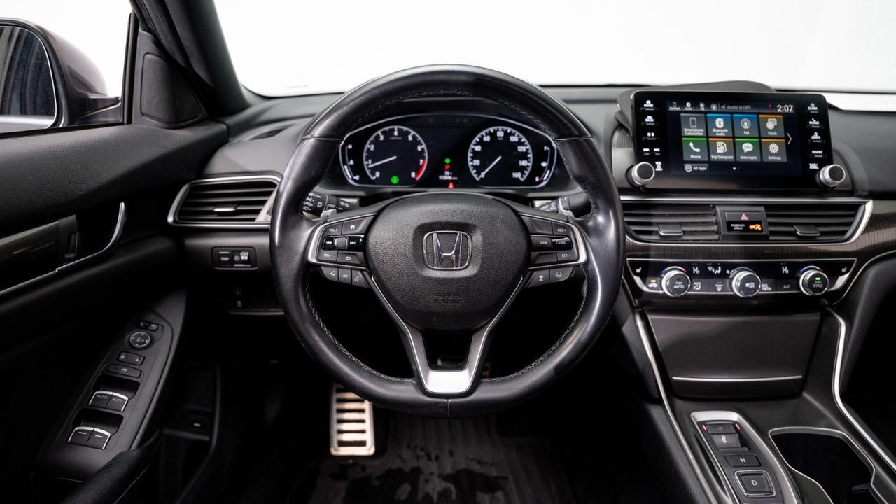 2018 Honda Accord Sedan Sport 2.0T Franklin TN