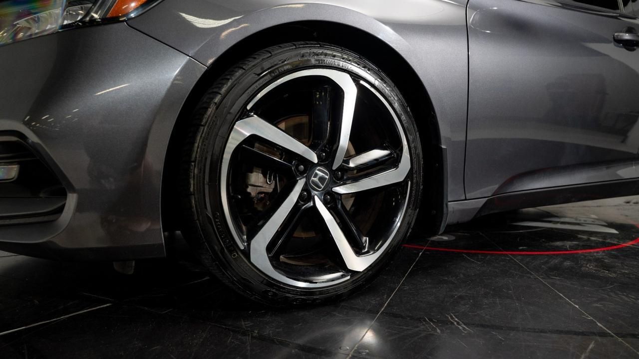 2018 Honda Accord Sedan Sport 2.0T Franklin TN