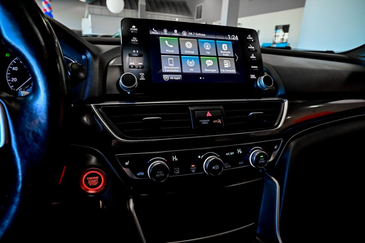 2018 Honda Accord Sedan Sport 2.0T Springfield NJ